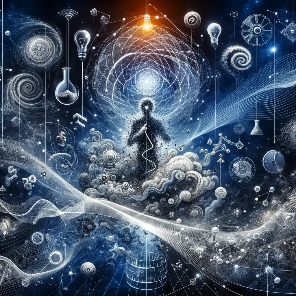 Crafting a path forward with the path (pattern) in view.